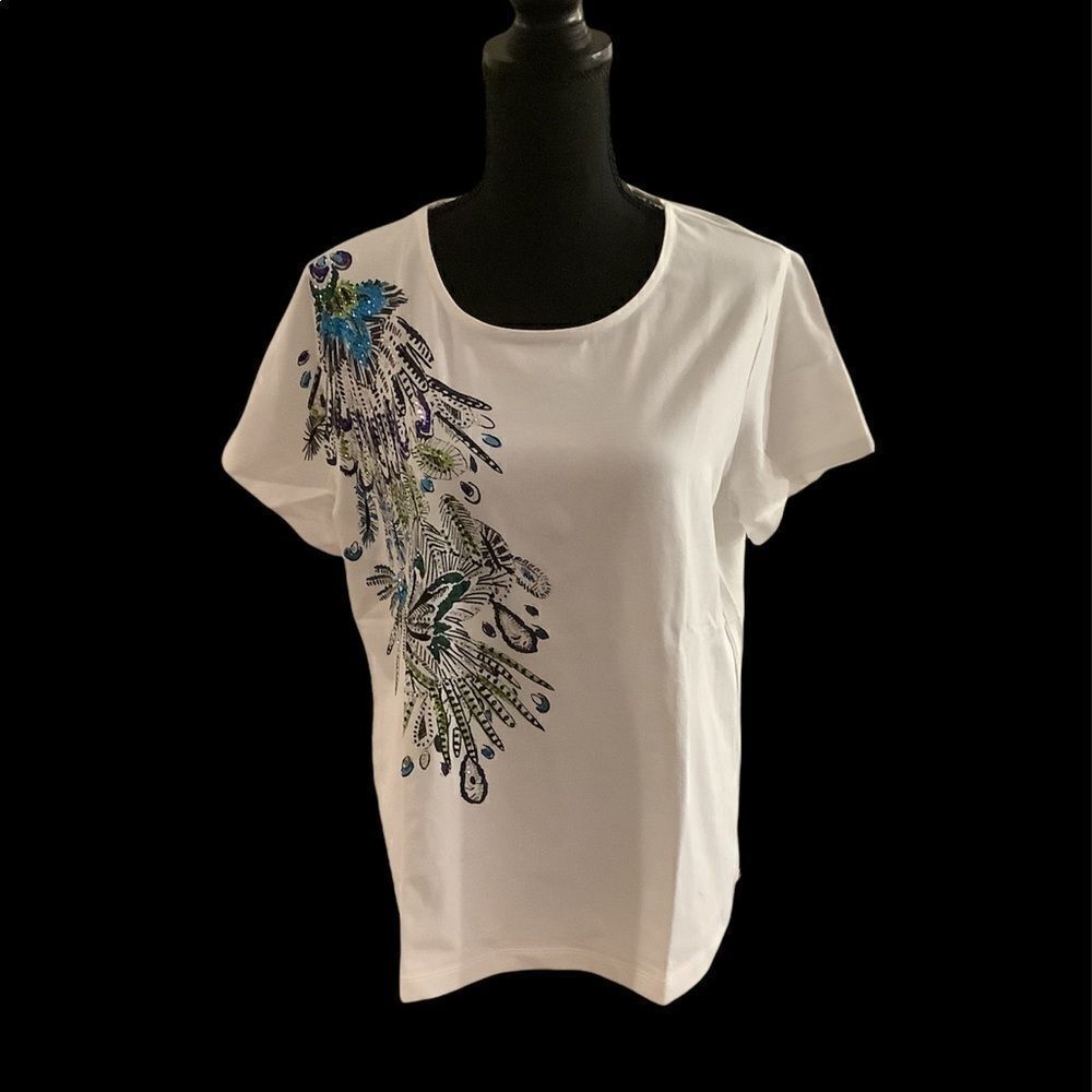 Short Sleeve T-Shirt by CHICO’S